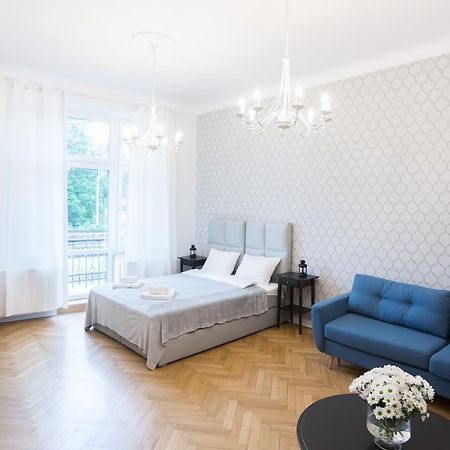 克拉科夫Blich Apart公寓 外观 照片