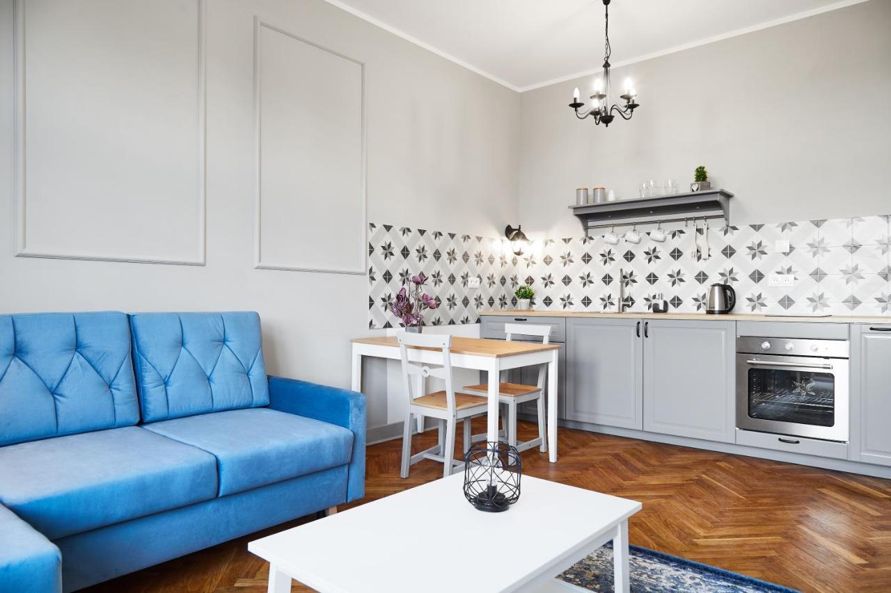 克拉科夫Blich Apart公寓 外观 照片