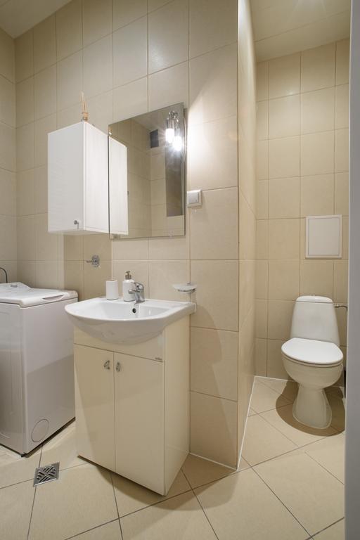 克拉科夫Blich Apart公寓 外观 照片