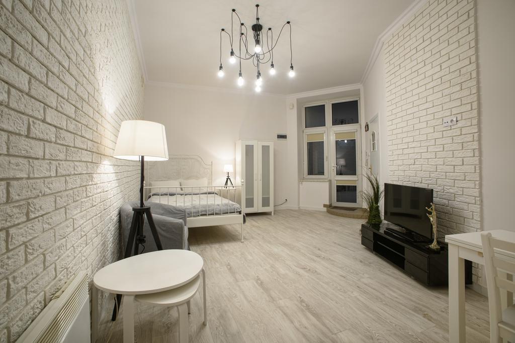 克拉科夫Blich Apart公寓 外观 照片