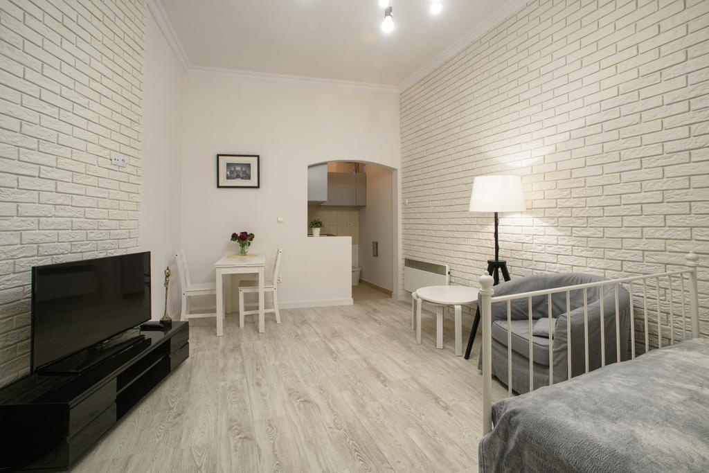 克拉科夫Blich Apart公寓 外观 照片