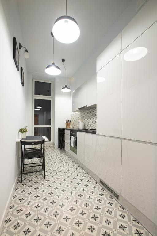 克拉科夫Blich Apart公寓 外观 照片