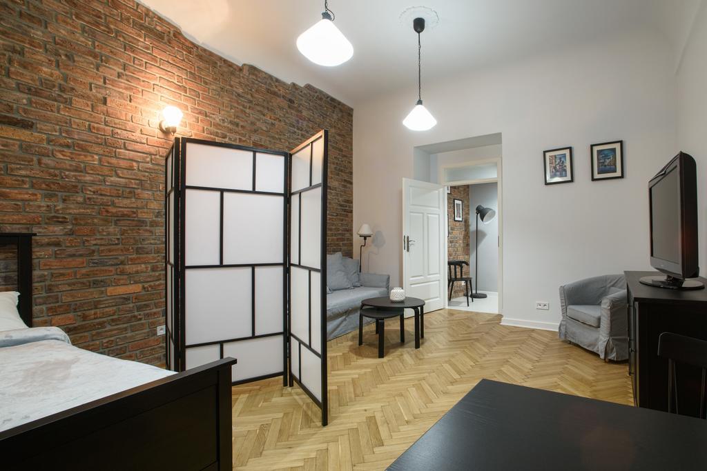 克拉科夫Blich Apart公寓 外观 照片