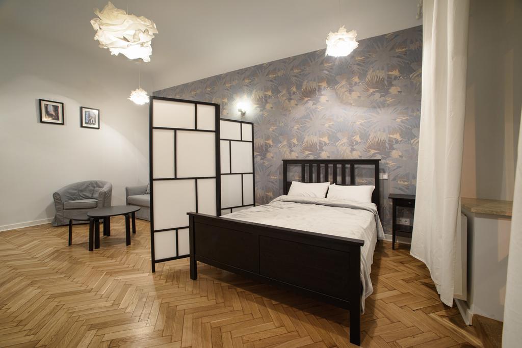 克拉科夫Blich Apart公寓 外观 照片