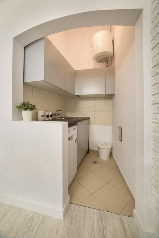 克拉科夫Blich Apart公寓 外观 照片
