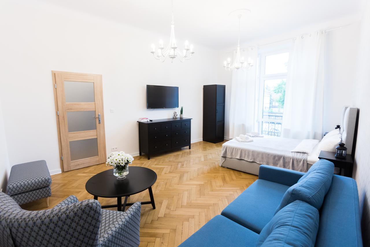 克拉科夫Blich Apart公寓 外观 照片