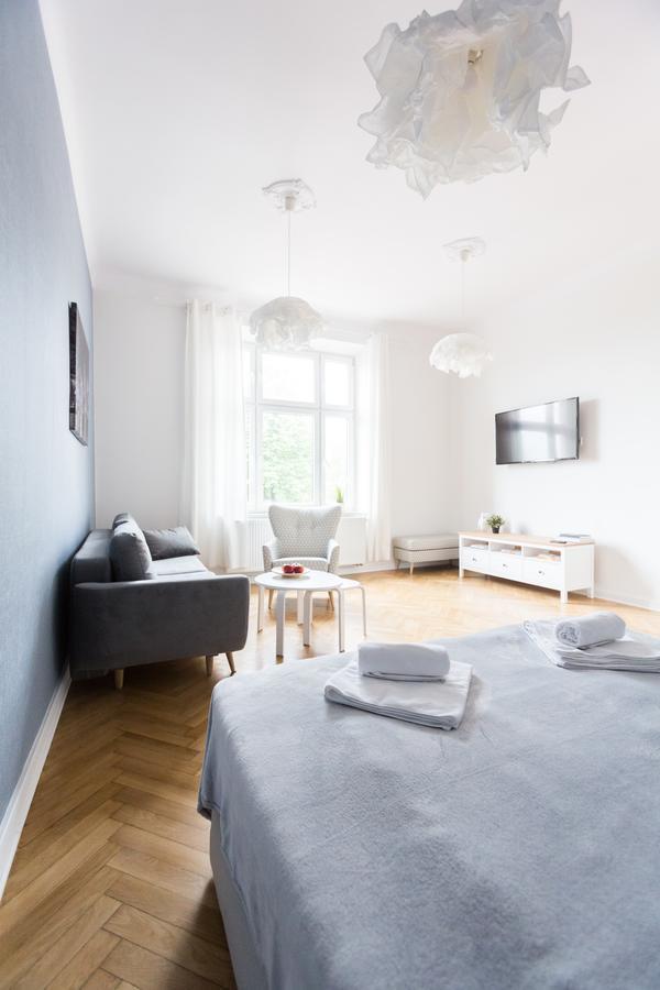 克拉科夫Blich Apart公寓 外观 照片