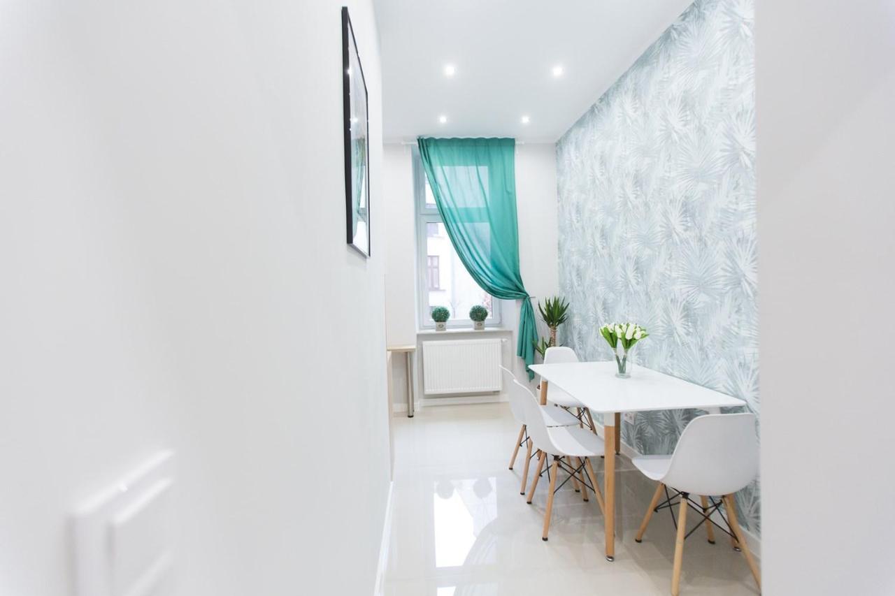 克拉科夫Blich Apart公寓 外观 照片