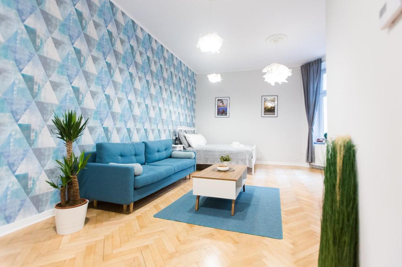 克拉科夫Blich Apart公寓 外观 照片