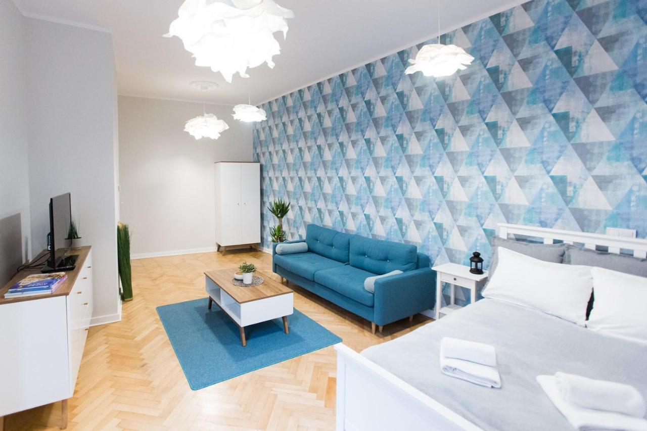 克拉科夫Blich Apart公寓 外观 照片