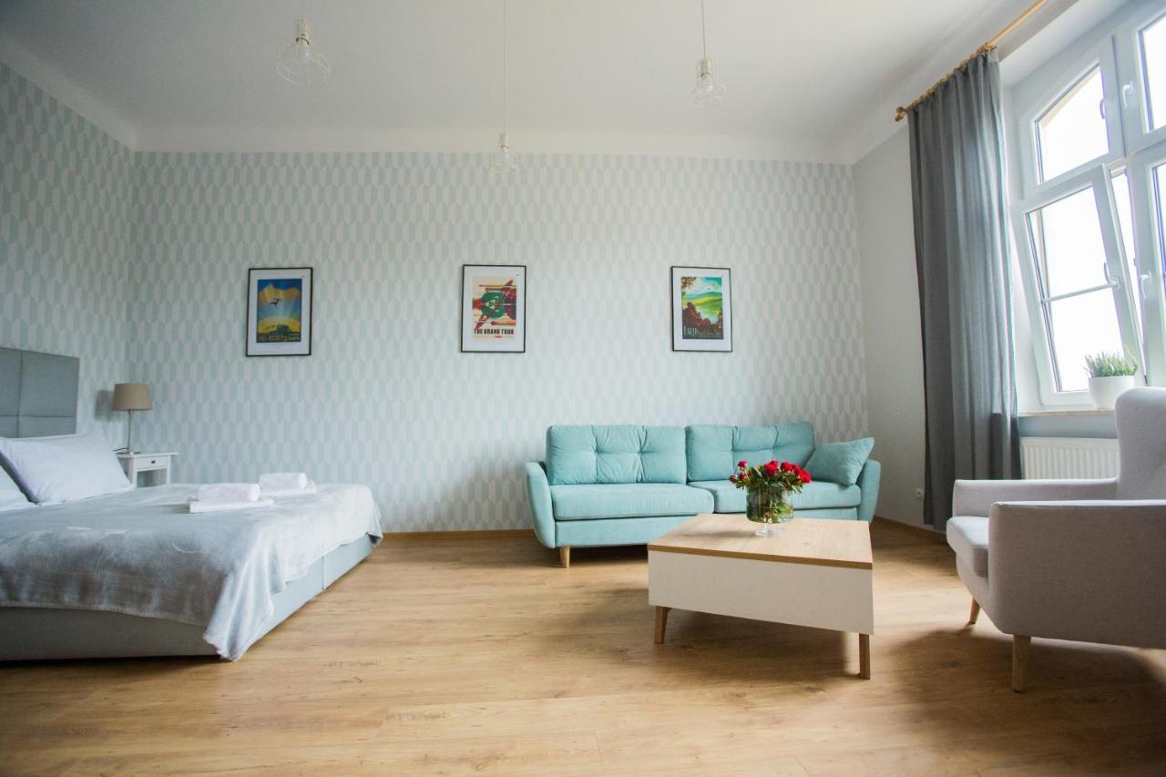 克拉科夫Blich Apart公寓 外观 照片