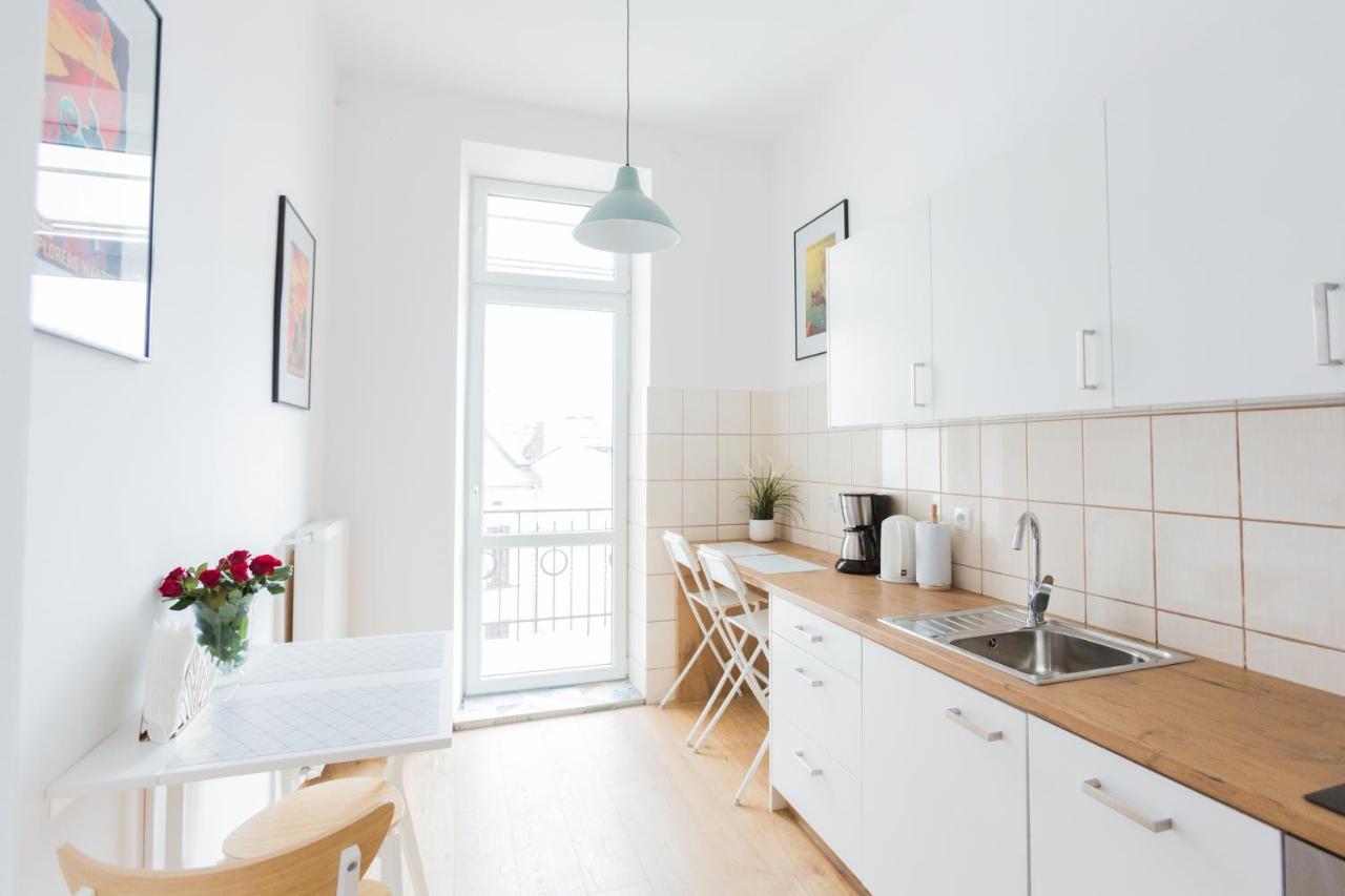 克拉科夫Blich Apart公寓 外观 照片