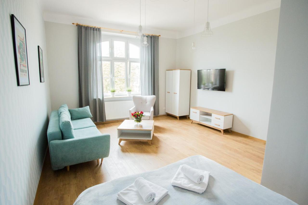 克拉科夫Blich Apart公寓 外观 照片