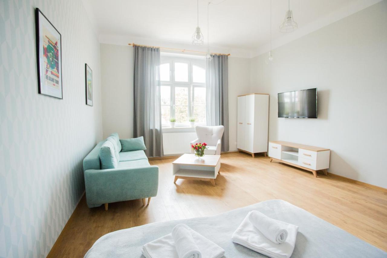 克拉科夫Blich Apart公寓 外观 照片