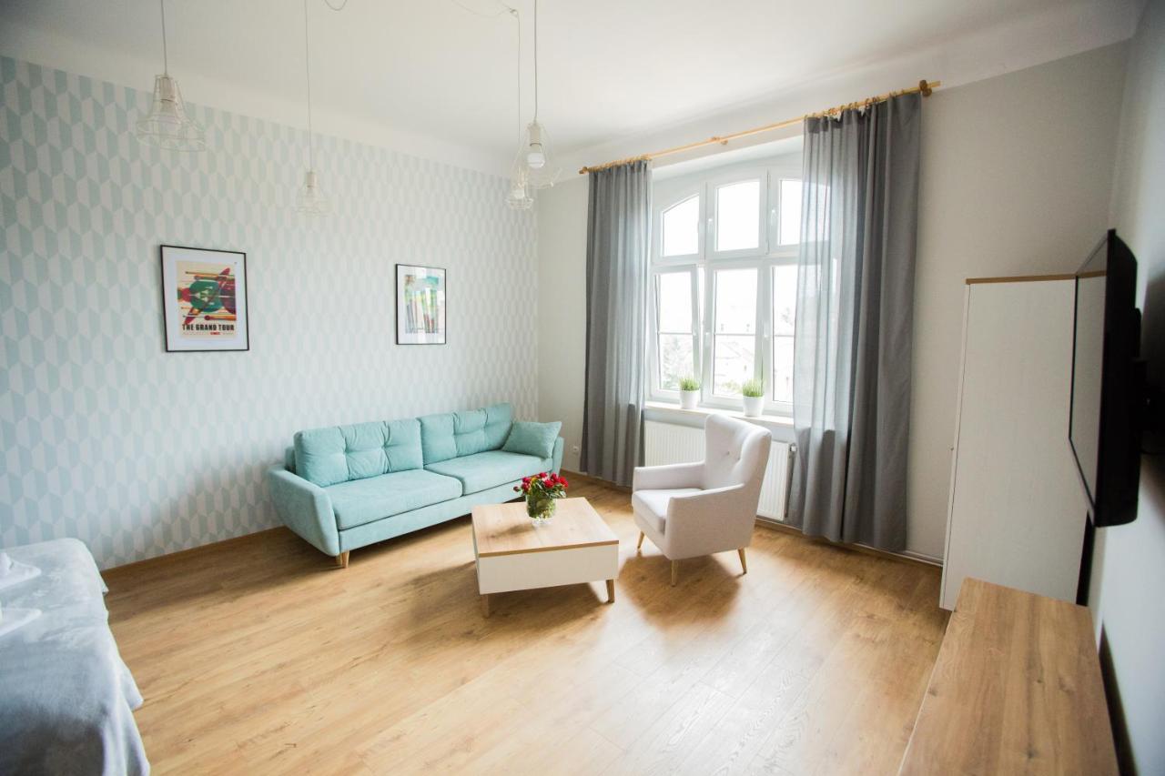 克拉科夫Blich Apart公寓 外观 照片