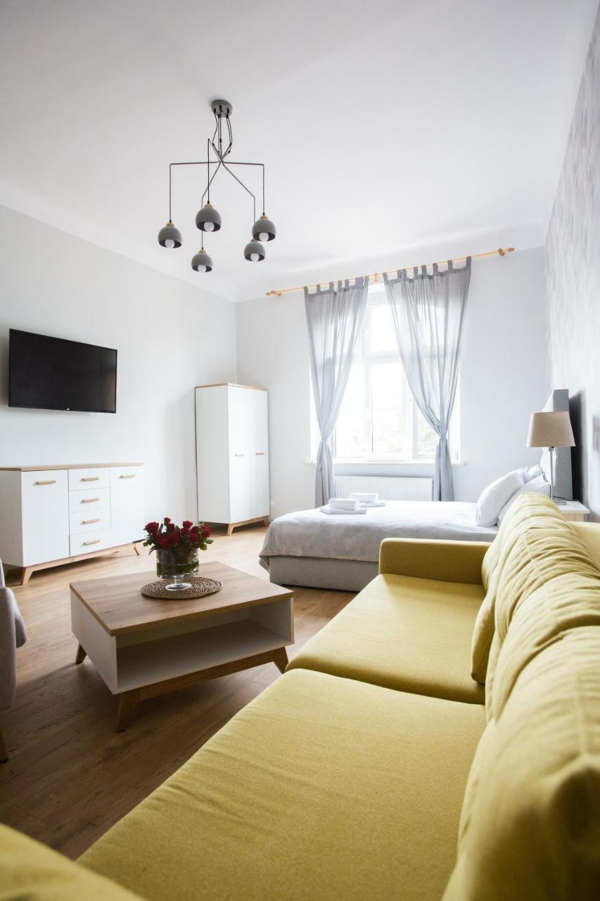 克拉科夫Blich Apart公寓 外观 照片