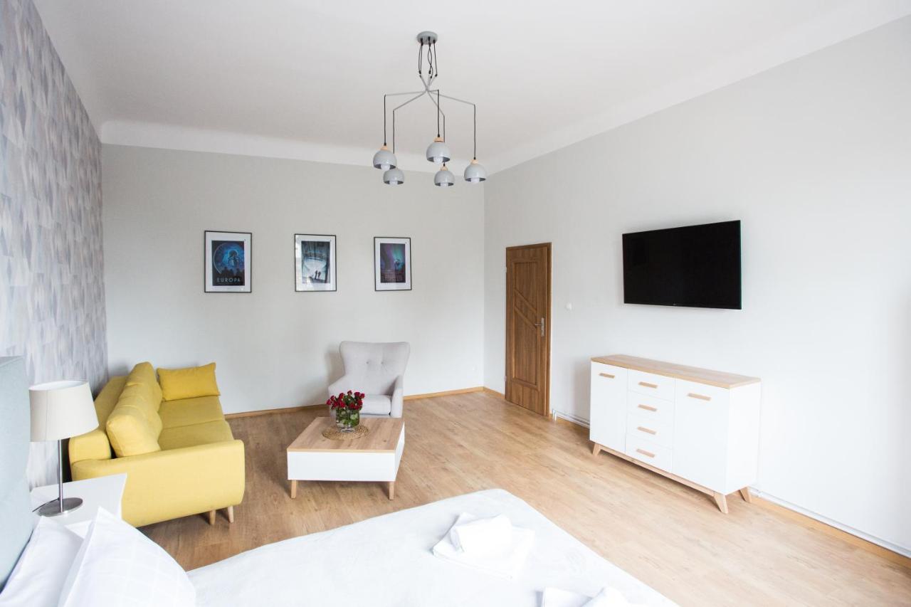 克拉科夫Blich Apart公寓 外观 照片