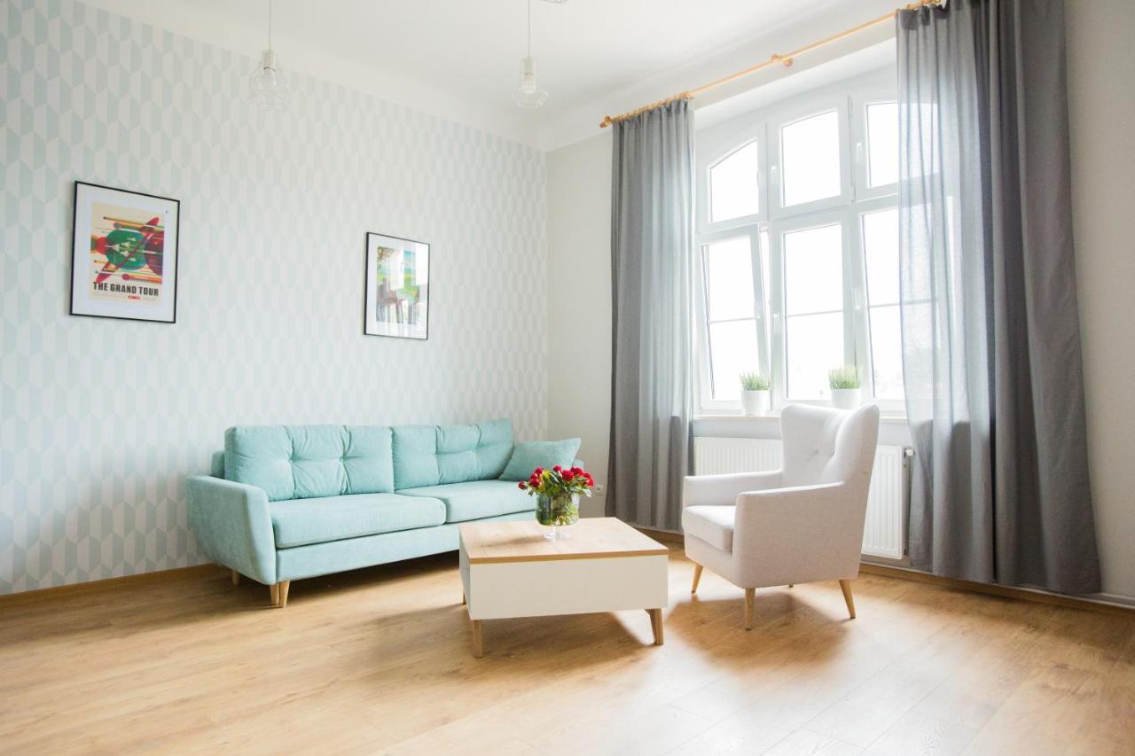 克拉科夫Blich Apart公寓 外观 照片